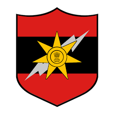 Corps of Signals logo